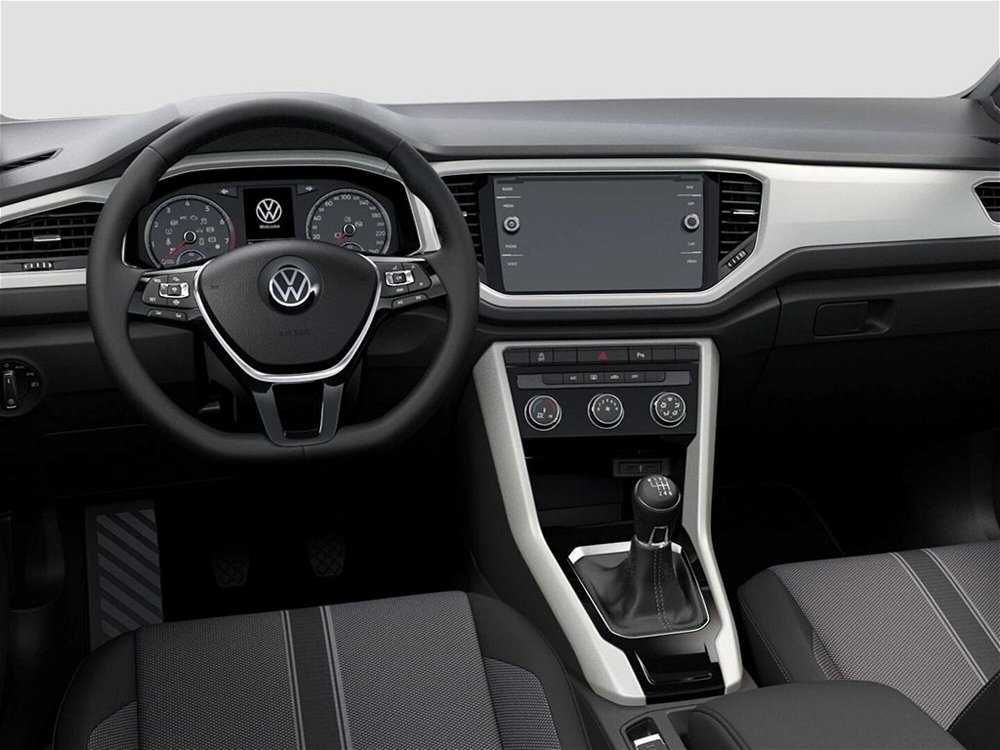 Volkswagen T-Roc Cabrio 1.5 TSI ACT DSG Style  nuova a Paruzzaro (5)
