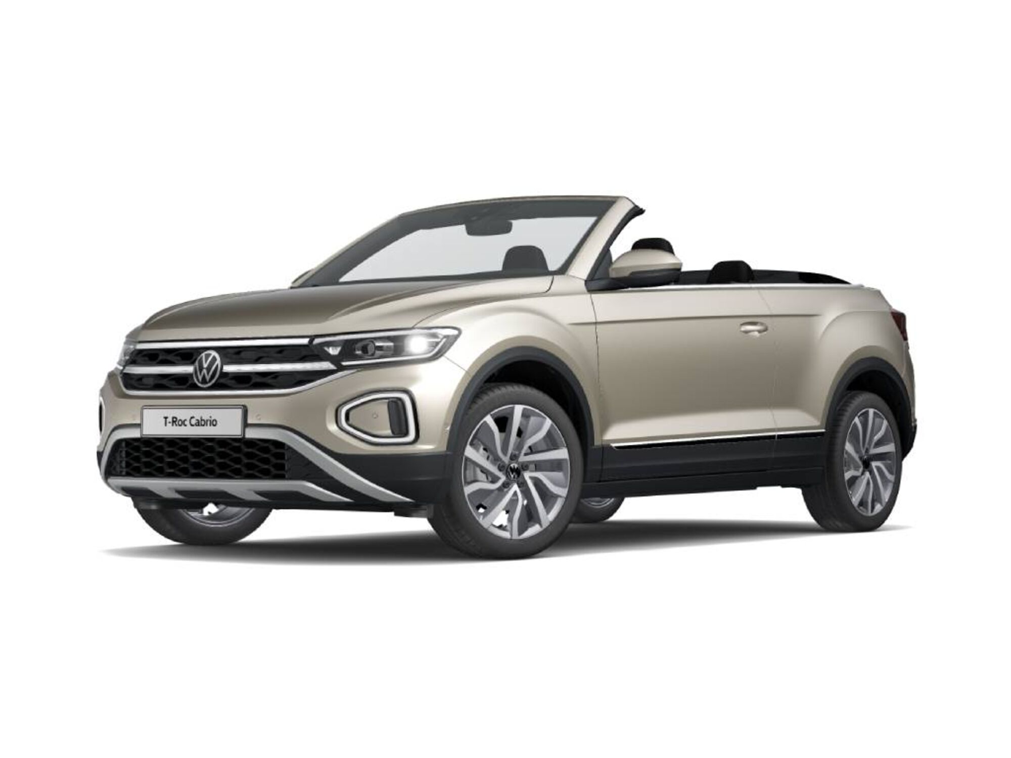 Volkswagen T-Roc Cabrio 1.5 TSI ACT DSG Style  nuova a Paruzzaro