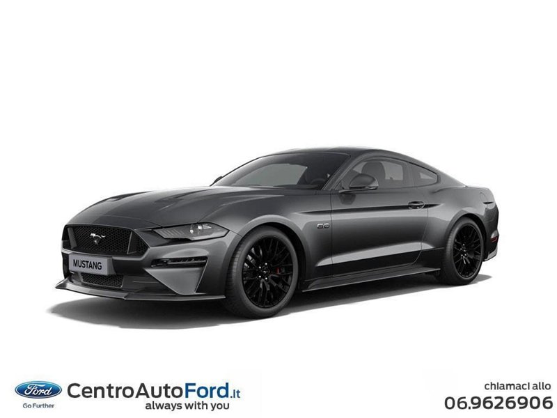 Ford Mustang Coupé Fastback 5.0 V8 aut. GT nuova a Albano Laziale
