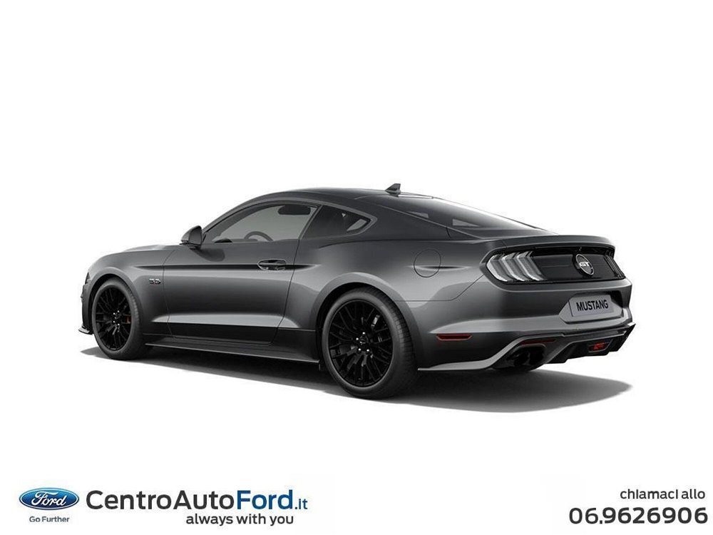 Ford Mustang Coupé Fastback 5.0 V8 TiVCT GT  nuova a Albano Laziale (3)