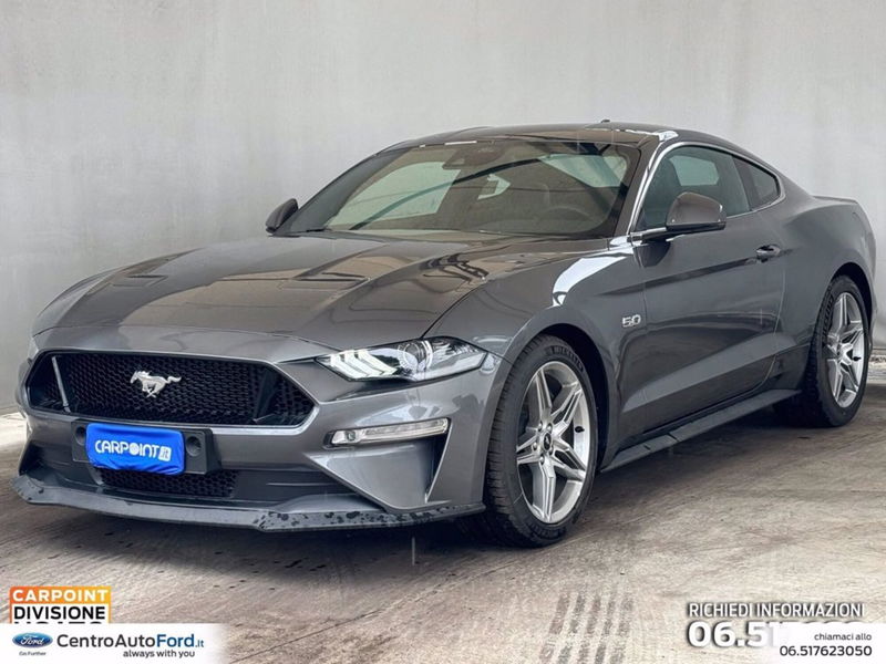 Ford Mustang Coup&eacute; Fastback 5.0 V8 GT nuova a Albano Laziale