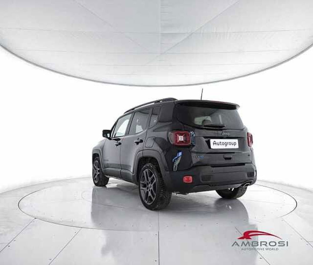 Jeep Renegade 1.3 t4 phev Altitude 4xe at6 del 2020 usata a Corciano (4)