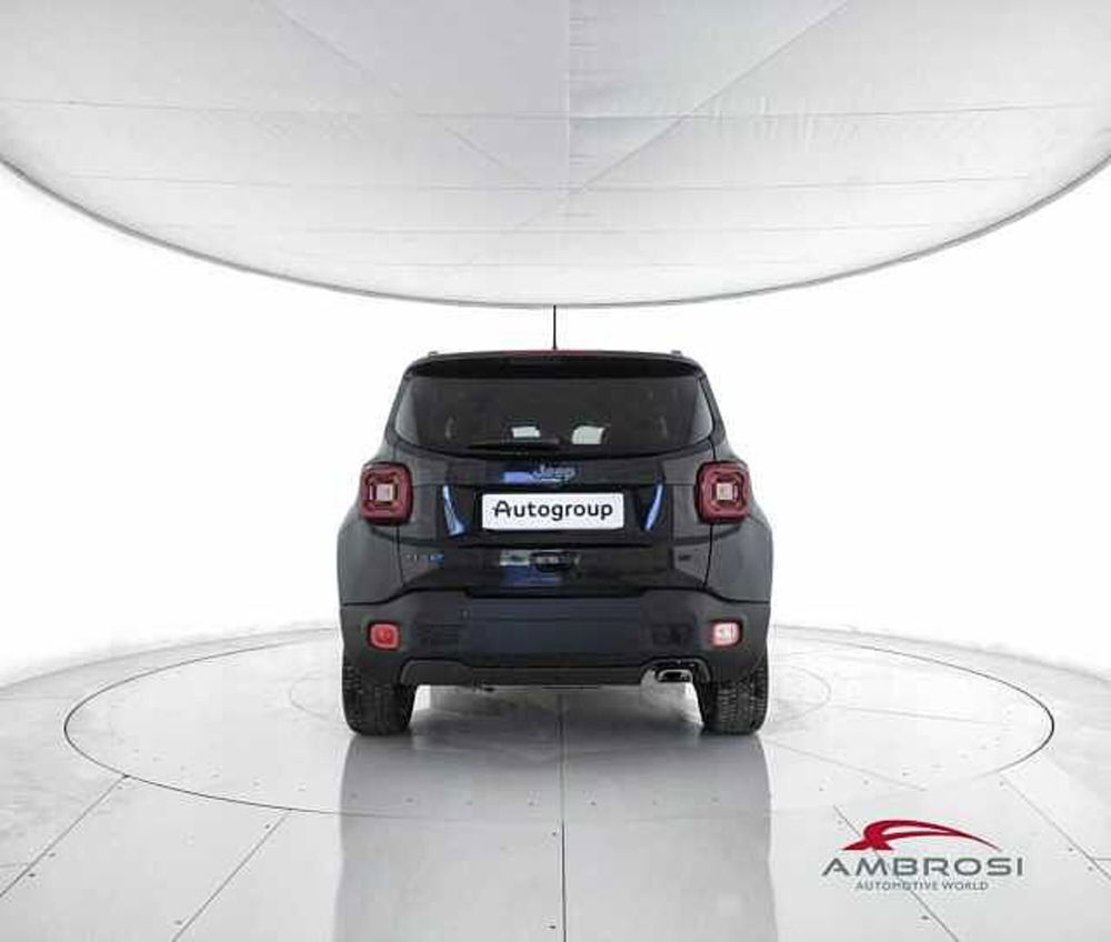 Jeep Renegade usata a Perugia (6)