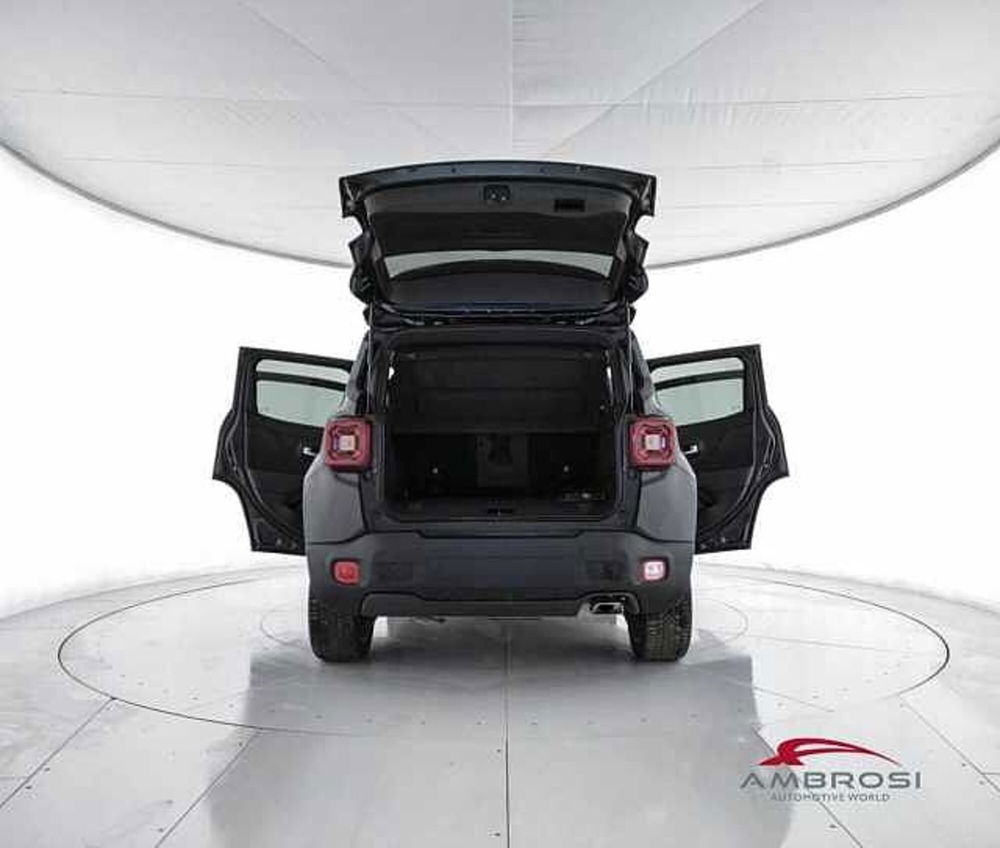 Jeep Renegade usata a Viterbo (7)