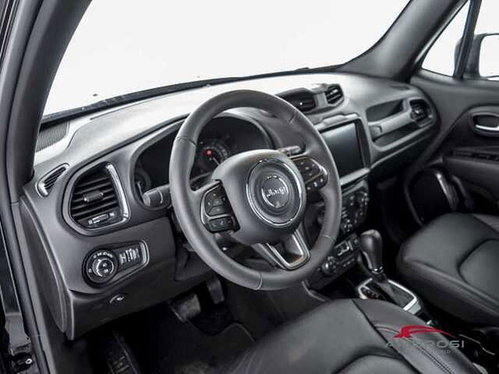 Jeep Renegade usata a Viterbo (8)