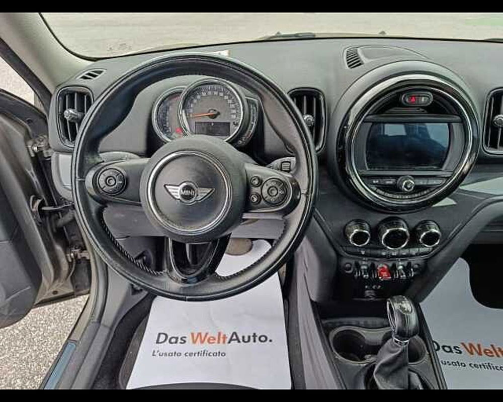 MINI Mini Countryman usata a Napoli (14)