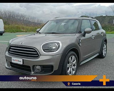 MINI Mini Countryman 2.0 Cooper D Business Countryman  del 2017 usata a Pozzuoli