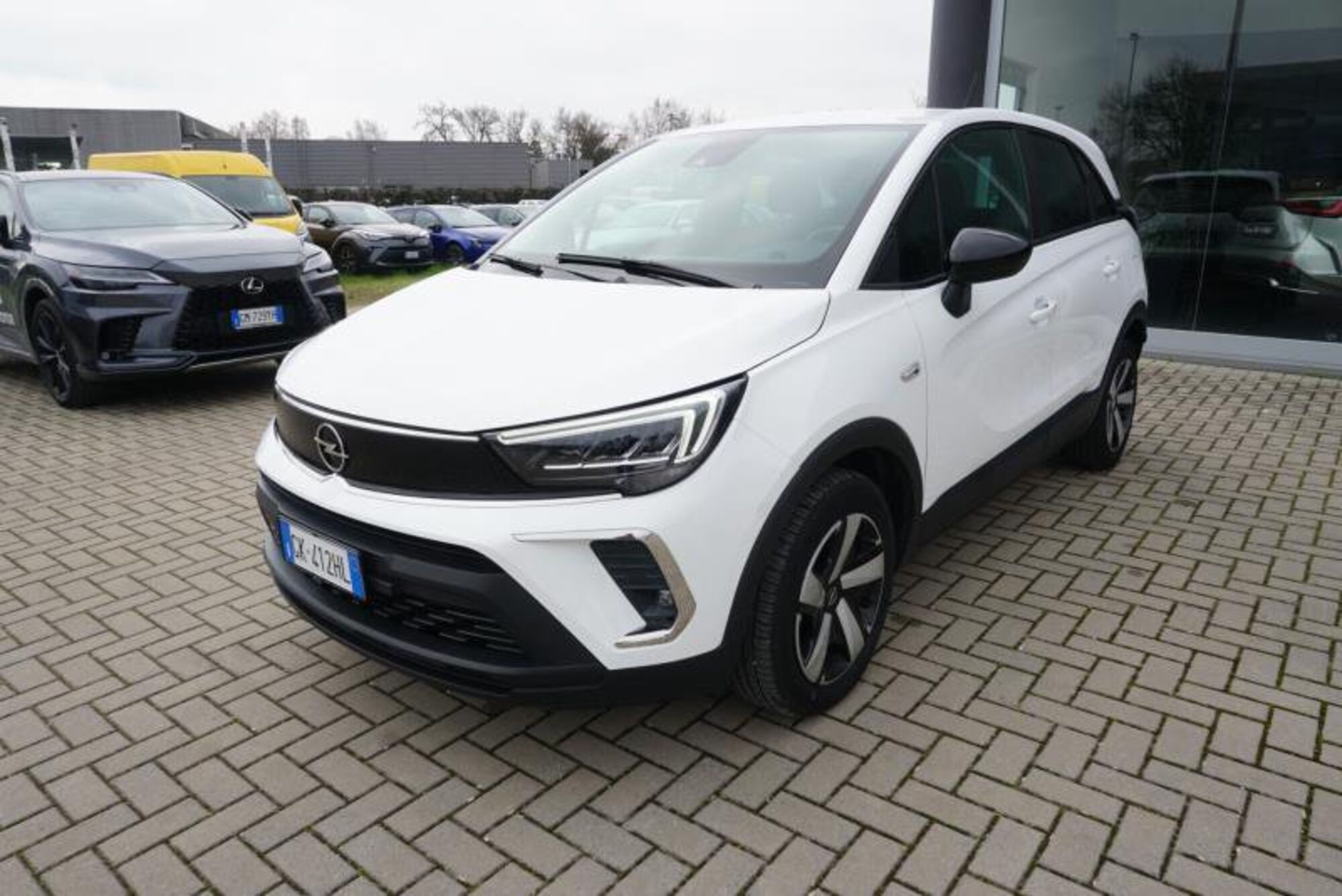 Opel Crossland 1.5 ECOTEC D 110 CV Start&amp;Stop Edition  del 2022 usata a Perugia