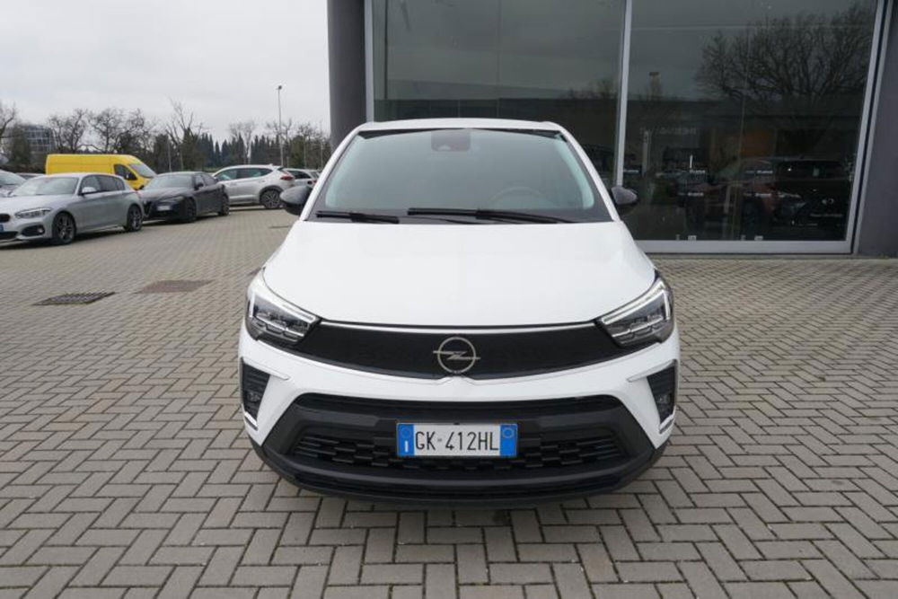 Opel Crossland 1.5 ECOTEC D 110 CV Start&Stop Edition  del 2022 usata a Perugia (4)