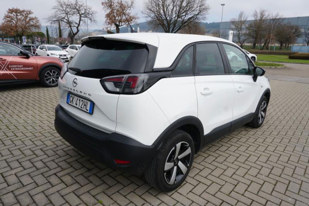 Opel Crossland usata a Perugia (6)