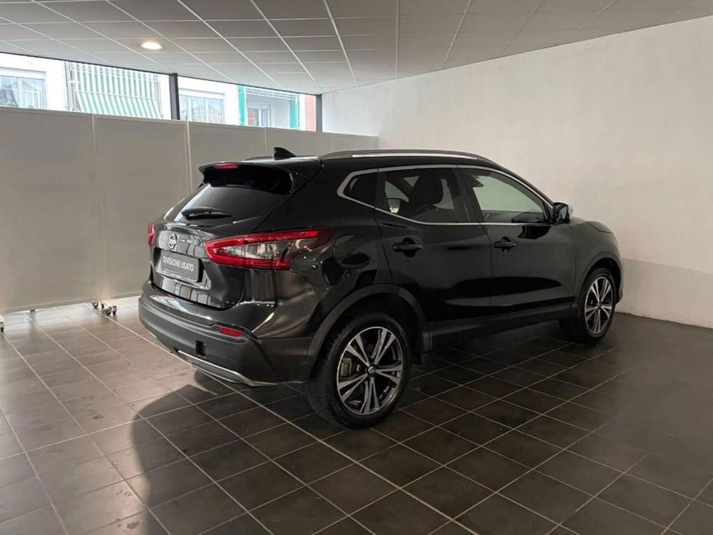 Nissan Qashqai 1.5 dCi 115 CV DCT N-Connecta del 2020 usata a Torino (3)