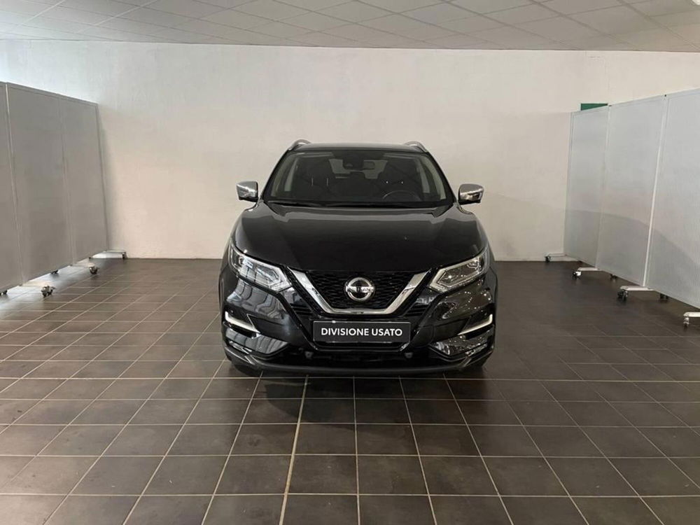 Nissan Qashqai 1.5 dCi 115 CV DCT N-Connecta del 2020 usata a Torino (5)