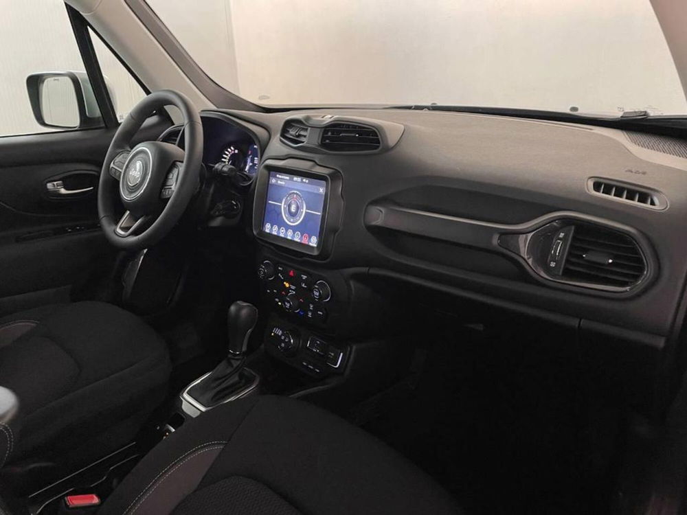 Jeep Renegade usata a Torino (8)