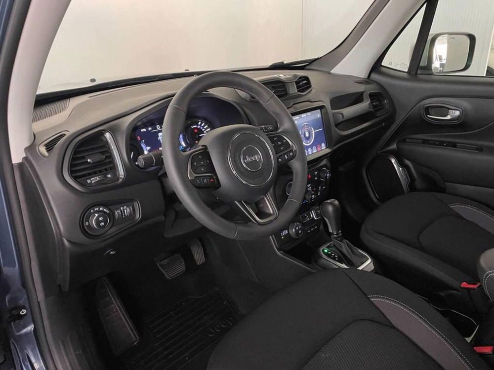 Jeep Renegade usata a Torino (9)