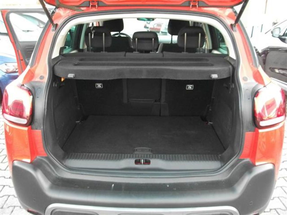 Citroen C3 Aircross usata a Firenze (12)