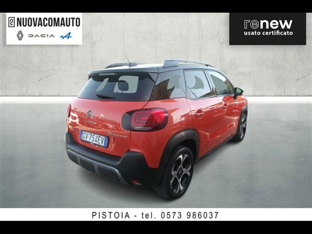 Citroen C3 Aircross usata a Firenze (2)