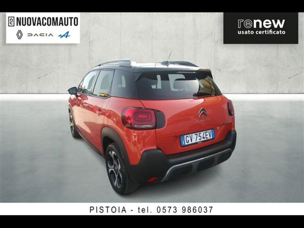 Citroen C3 Aircross usata a Firenze (3)