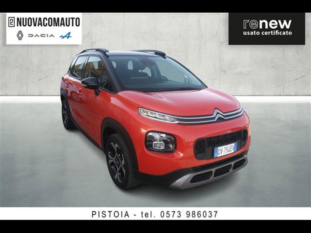 Citroen C3 Aircross usata a Firenze (4)