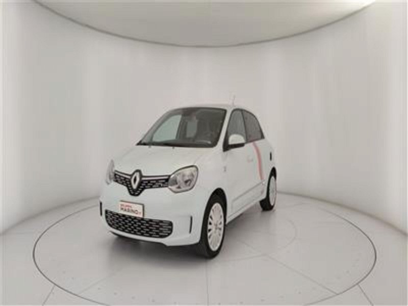 Renault Twingo Electric Vibes  del 2020 usata a Bari