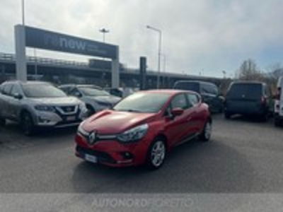 Renault Clio TCe 12V 90CV Start&amp;Stop 5 porte Energy Zen del 2017 usata a Pordenone