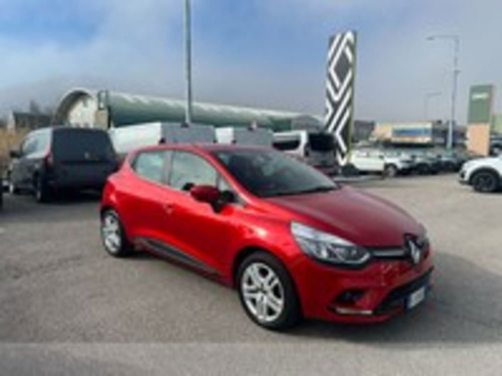 Renault Clio usata a Pordenone (7)