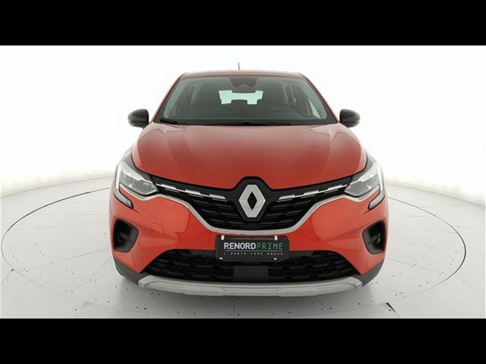 Renault Captur TCe 90 CV Intens  del 2021 usata a Sesto San Giovanni (3)