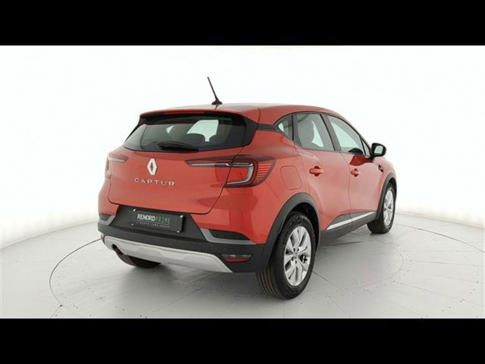 Renault Captur TCe 90 CV Intens  del 2021 usata a Sesto San Giovanni (5)