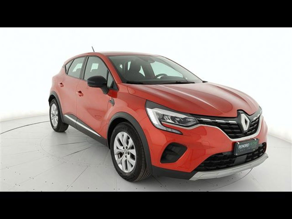 Renault Captur usata a Milano (6)