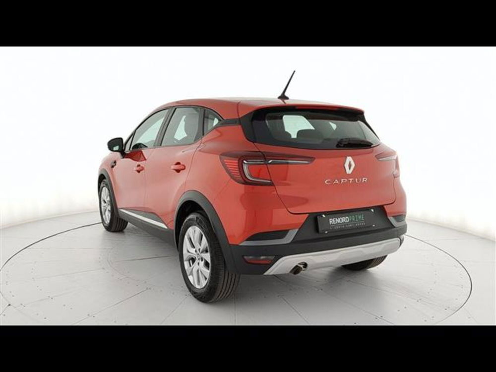 Renault Captur usata a Milano (7)