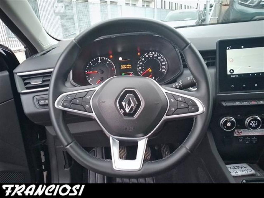 Renault Clio usata a Modena (9)