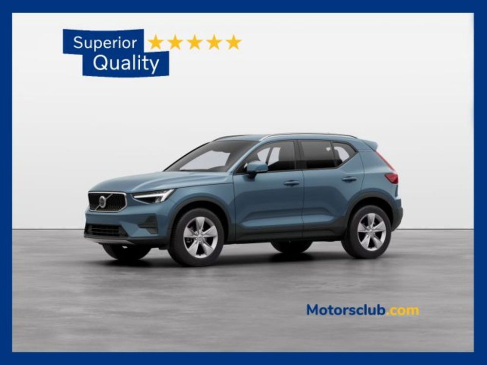 Volvo XC40 nuova a Modena