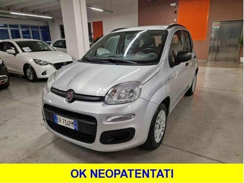 Fiat Panda usata a Bologna