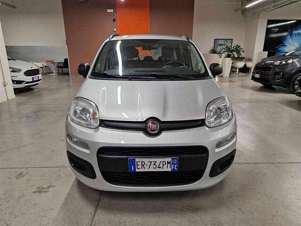 Fiat Panda 1.2 Easy  del 2013 usata a Imola (2)