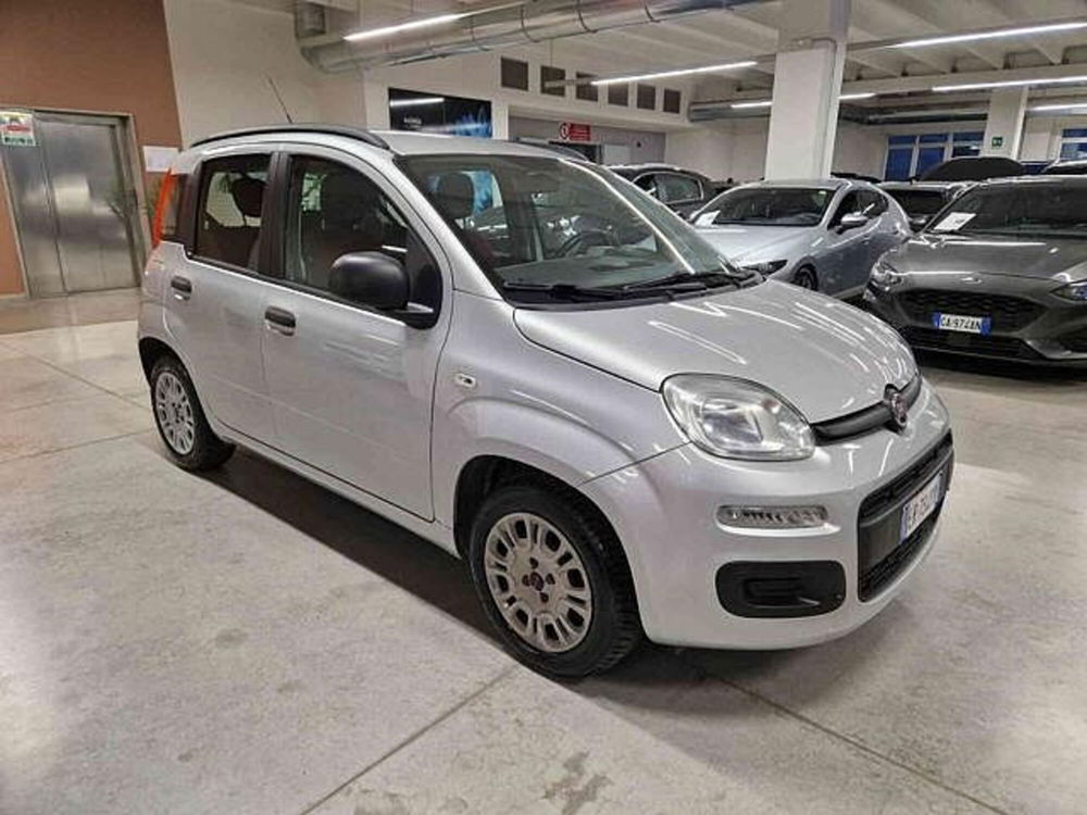 Fiat Panda 1.2 Easy  del 2013 usata a Imola (3)