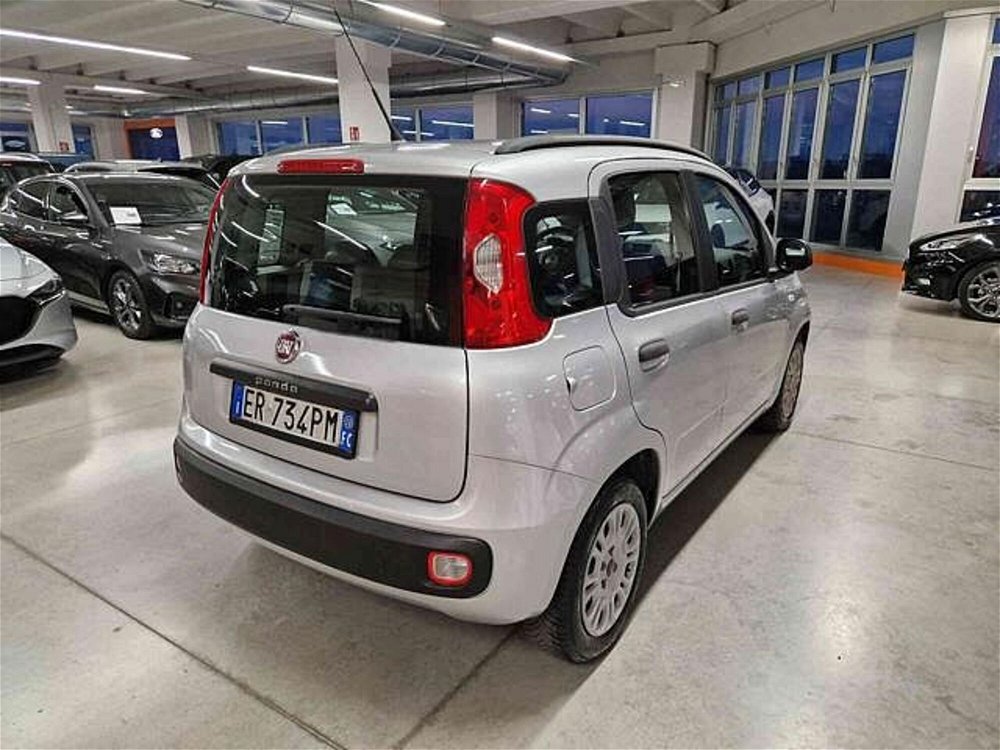 Fiat Panda 1.2 Easy  del 2013 usata a Imola (5)