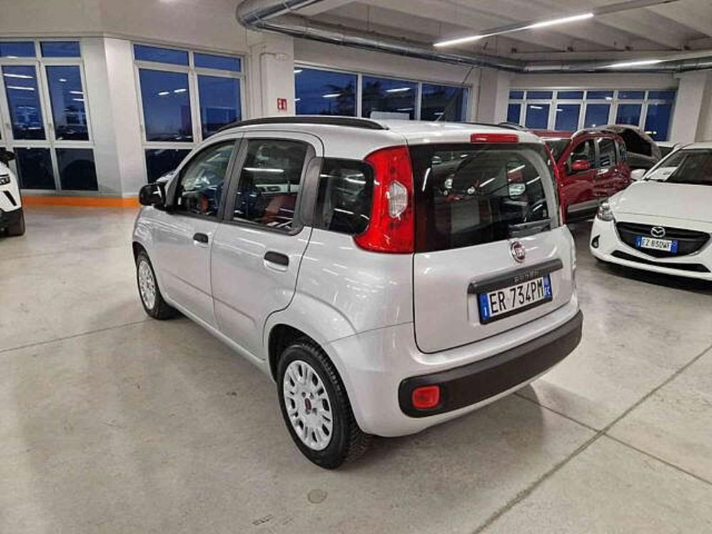 Fiat Panda usata a Bologna (6)