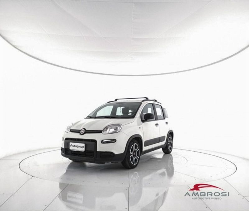 Fiat Panda 1.0 FireFly S&S Hybrid City Life  del 2021 usata a Corciano