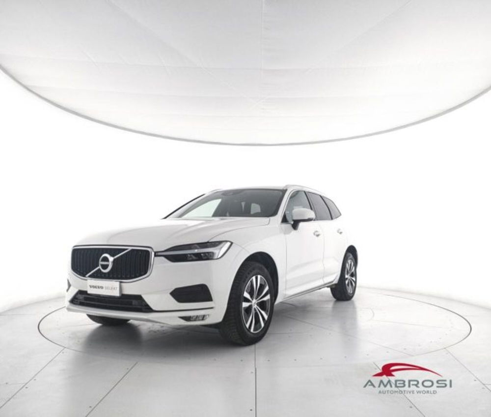 Volvo XC60 usata a Perugia