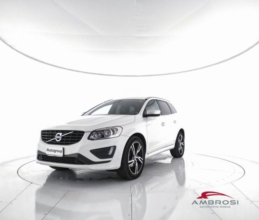 Volvo XC60 usata a Perugia