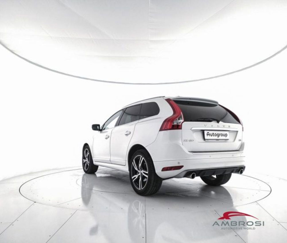 Volvo XC60 usata a Perugia (4)