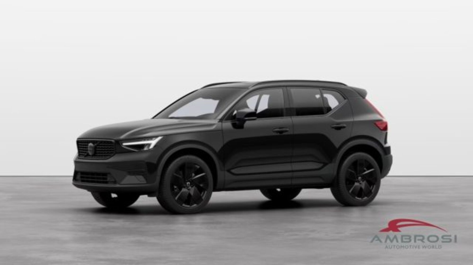 Volvo XC40 2.0 b4 Ultra Black Edition auto nuova a Corciano