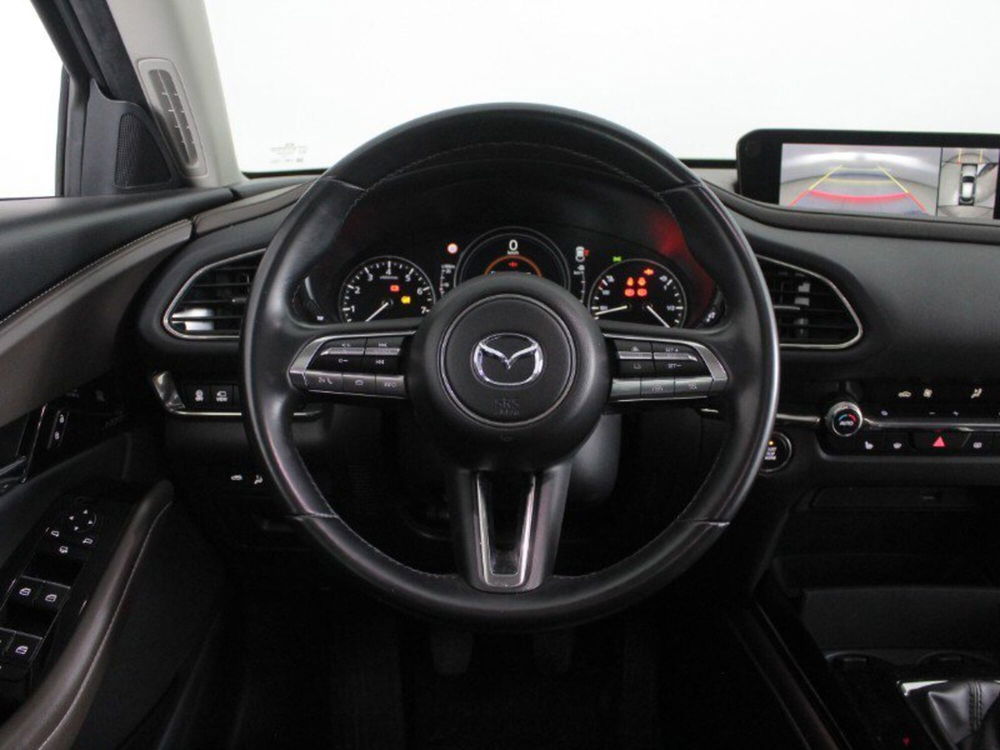 Mazda CX-30 usata a Palermo (11)