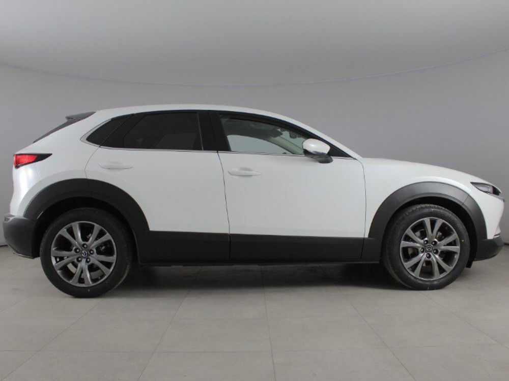 Mazda CX-30 usata a Palermo (15)