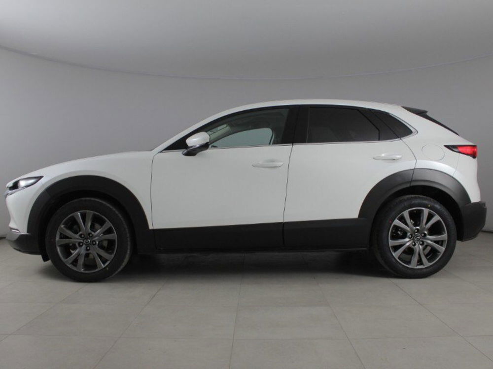 Mazda CX-30 usata a Palermo (2)