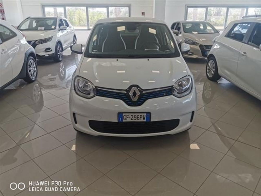 Renault Twingo usata a Brindisi