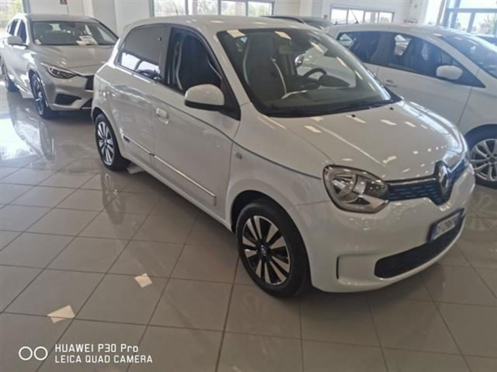 Renault Twingo usata a Brindisi (3)