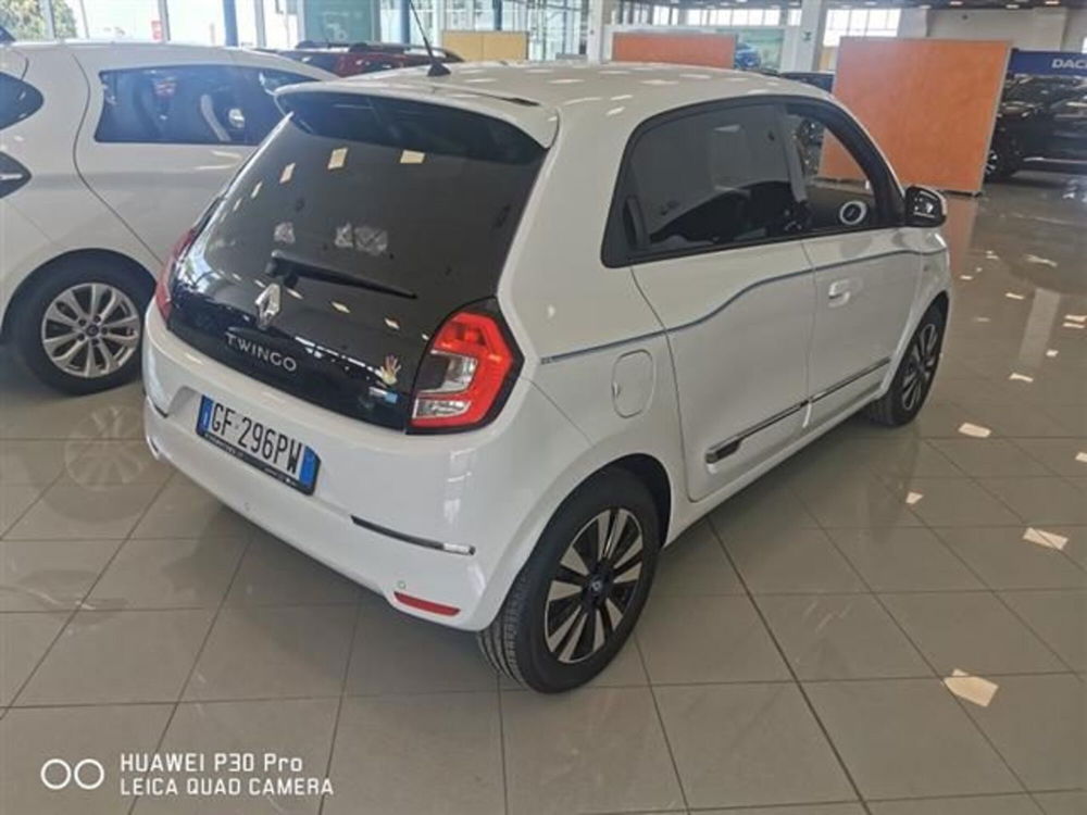 Renault Twingo usata a Brindisi (8)