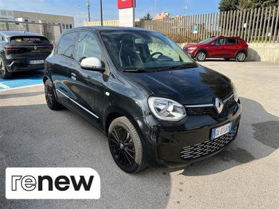 Renault Twingo Urban Night 22kWh del 2023 usata a Brindisi