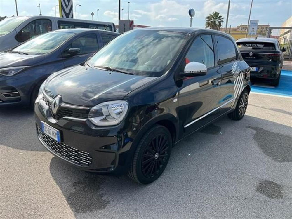 Renault Twingo usata a Brindisi (4)