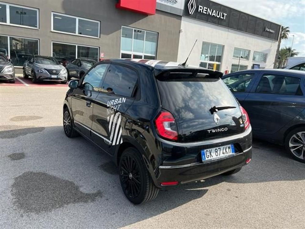 Renault Twingo usata a Brindisi (6)